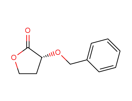 (R)-α-benzyloxy-γ-butyrolactone