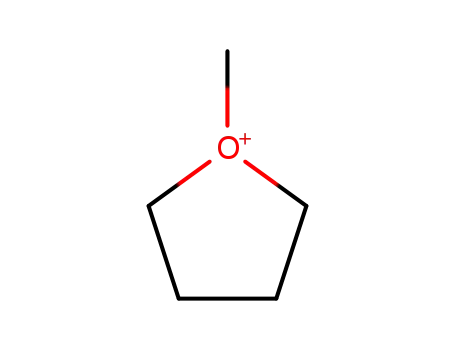 1-methyl-tetrahydro-furanium