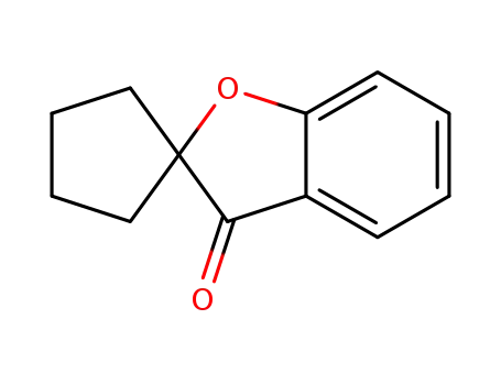 스피로[BENZOFURAN-2(3H),1′-CYCLOPENTAN]-3-ONE