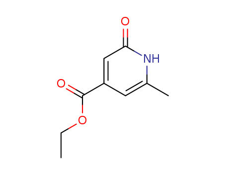 Ethyl 2-hydroxy-6-methylpyridine-4-carboxylate, 97%