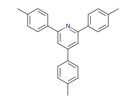 Pyridine, 2,4,6-tris(4-methylphenyl)-