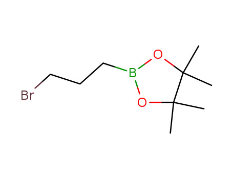 2-(3-브로모프로필)-4,4,5,5-테트라메틸-1,3,2-디옥사보롤란