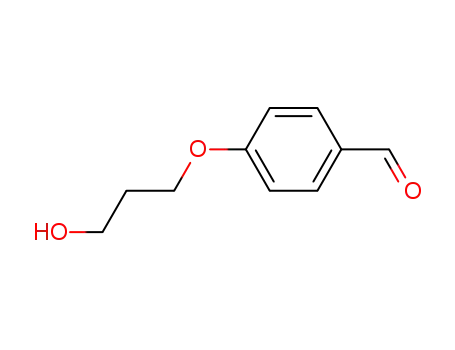 4-(3-Hydroxypropoxy)benzaldehyde