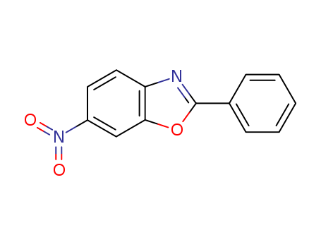 Benzoxazole, 6-nitro-2-phenyl-