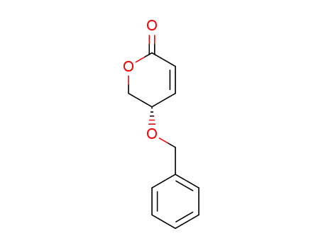 (S)-5-Benzyloxy-5,6-dihydro-pyran-2-one