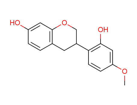2',7-DIHYDROXY-4'-METHOXYISOFLAVAN