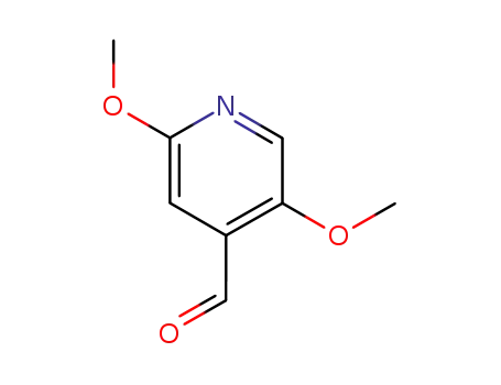 2,5-Dimethoxyisonicotinaldehyde