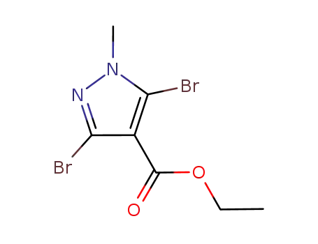 Ethyl 3,5-Dibromo-1-Methyl-1H-Pyrazole-4-Carboxylate