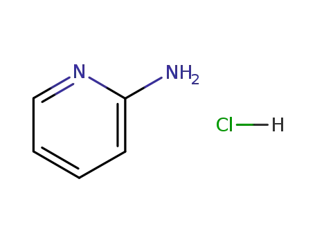 2-Pyridinamine,hydrochloride (1:1)