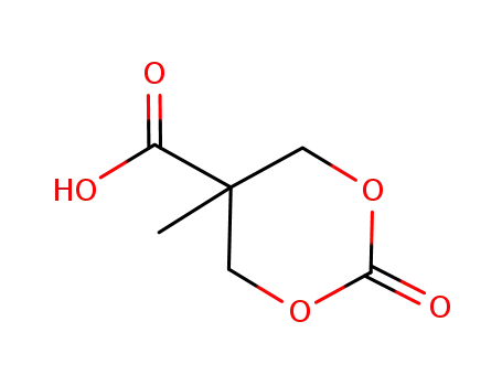 5-Methyl-2-oxo-1,3-dioxane-5-carboxylic acid