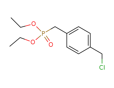 Diethyl (4-chloromethyl)benzylphosphonate, 95 %