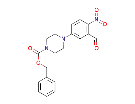 C<sub>19</sub>H<sub>19</sub>N<sub>3</sub>O<sub>5</sub>