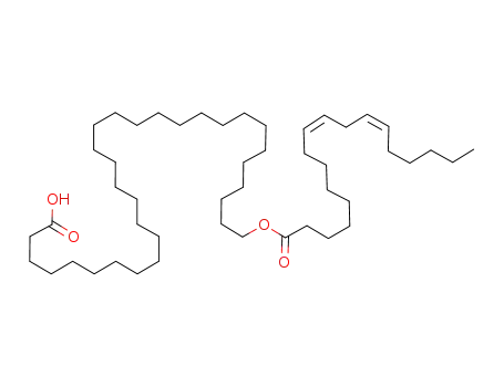 Triacontanoic acid, 30-[[(9Z,12Z)-1-oxo-9,12-octadecadienyl]oxy]-