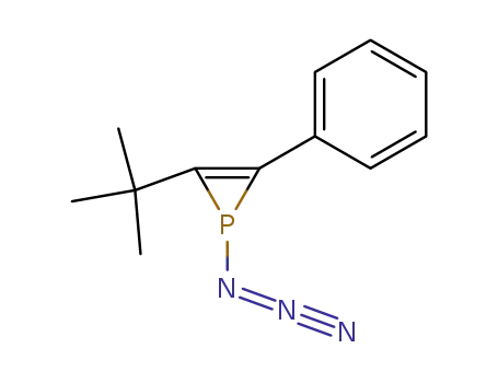 1H-Phosphirene, 1-azido-2-(1,1-dimethylethyl)-3-phenyl-