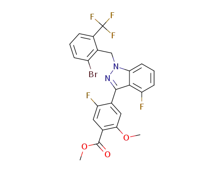 1562195-07-6 Structure
