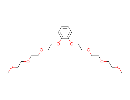 1,2-bis[2-[2-(2-methoxyethoxy)ethoxy]ethoxy]Benzene