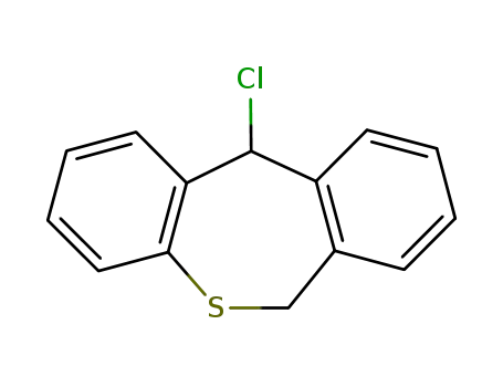 11-chloro-6,11-dihydro-dibenzo[b,e]thiepin