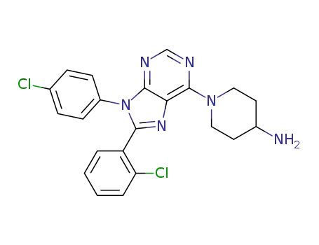 1408075-34-2 Structure