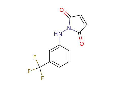 1-(3-trifluoromethyl-phenylamino)-pyrrole-2,5-dione