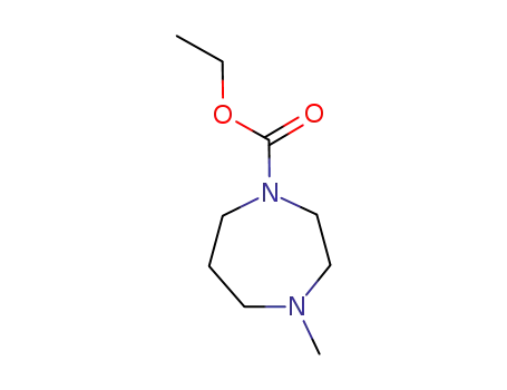 Ethyl 4-methyl-1,4-diazepane-1-carboxylate