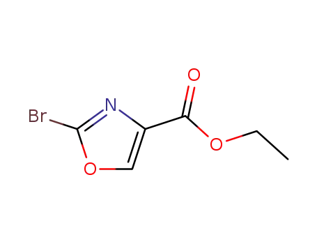 Ethyl 2-bromo-1,3-oxazole-4-carboxylate