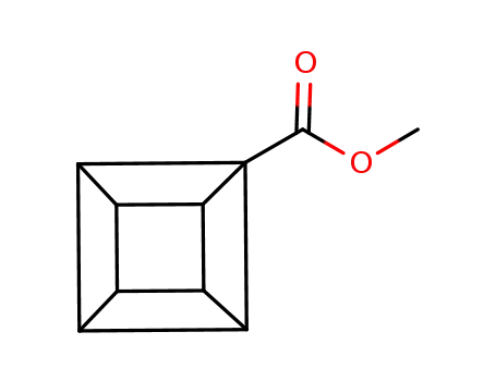 monocarbomethoxycubane