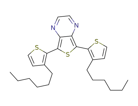 5,7-bis(3-hexylthiophen-2-yl)thieno[3,4-b]pyrazine