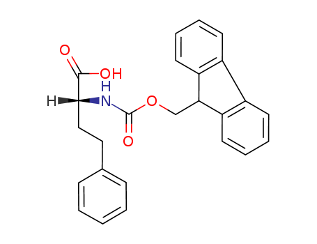 （αR)-α-[[（9H-Fluoren-9-ylmethoxy)carbonyl]amino]benzenebutanoic acid[135944-09-1]