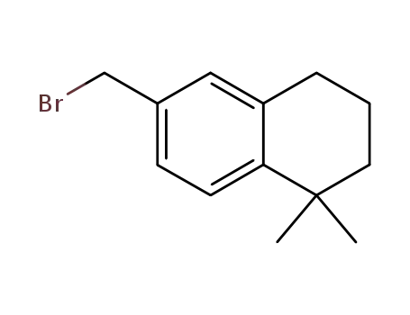 6-Bromomethyl-1,1-dimethyl-1,2,3,4-tetrahydro-naphthalene