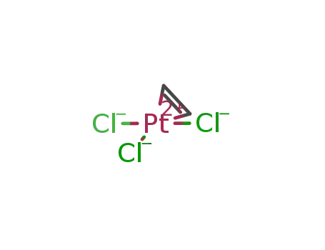 platinum(II) Cl3 (η2-C2H4)
