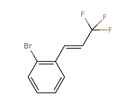 (E)-1-bromo-2-(3,3,3-trifluoroprop-1-en-1-yl)benzene