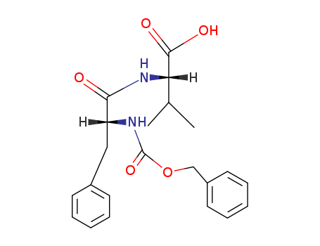 L-Valine,N-[N-[(phenylmethoxy)carbonyl]-D-phenylalanyl]- (9CI)