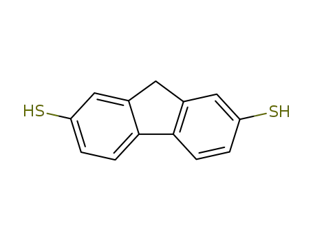 fluorene-2,7-dimercaptan