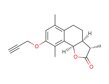 Molecular Structure of 1426436-21-6 (C<sub>18</sub>H<sub>20</sub>O<sub>3</sub>)