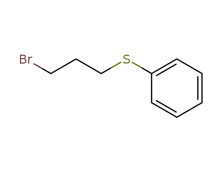 Benzene, [(3-bromopropyl)thio]-