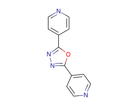 Pyridine,4,4'-(1,3,4-oxadiazole-2,5-diyl)bis-