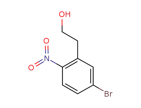2-(5-bromo-2-nitrophenyl)ethanol