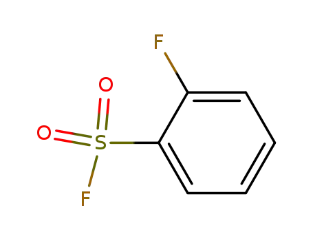 2-fluoroBenzenesulfonyl fluoride