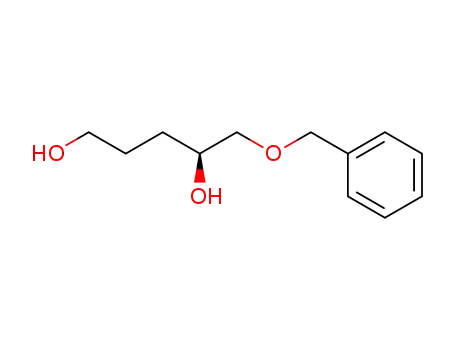 (S)-5-(benzyloxy)pentane-1,4-diol