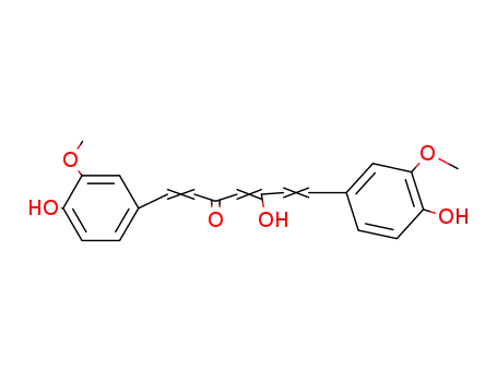 5-hydroxy-1,7-bis-(4-hydroxy-3-methoxy-phenyl)-hepta-1,4,6-trien-3-one