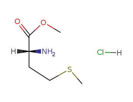 D-methionine methyl ester hcl