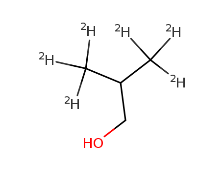 1-Propan-3,3,3-d3-ol,2-(methyl-d3)- (9CI)