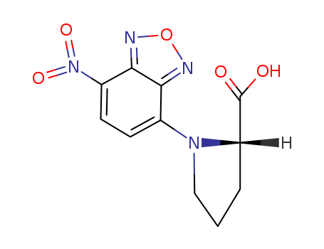 N-(7-Nitro-2,1,3-benzoxadiazol-4-yl)-L-proline