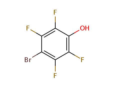4-Bromotetrafluorophenol