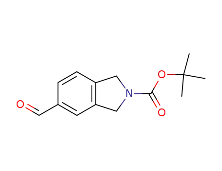 N-BOC-5-FORMYLISOINDOLINE