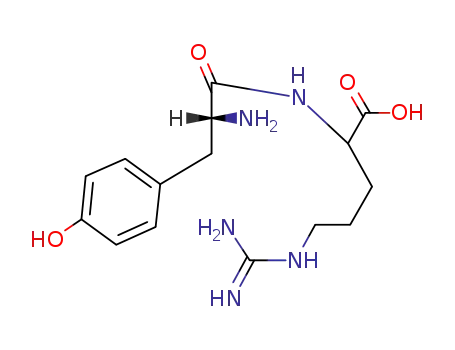 <i>N</i><sup>α</sup>-tyrosyl-arginine