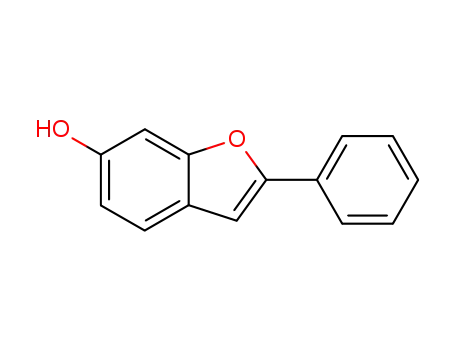 6-hydroxy-2-phenylbenzofuran