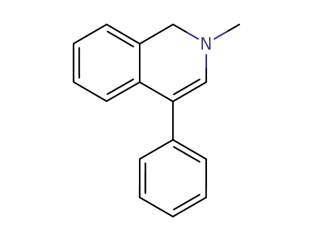 2-methyl-4-phenyl-1,2-dihydro-isoquinoline