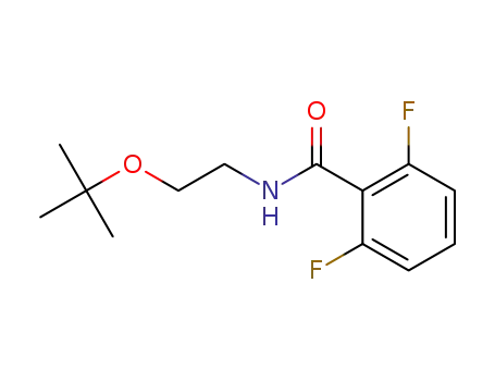 N-(2-tert-butoxyethyl)-2,6-difluorobenzamide