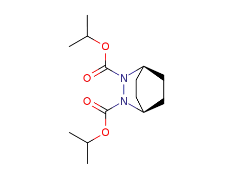 di-isopropyl 2,3-diazabicyclo<2.2.2>octane-2,3-dicarboxylate